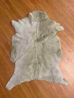 Geitenhuid ecru grijs 103/66, Huis en Inrichting, Gebruikt, Etten-Leur, DJT@dejuistetoon.eu, Ophalen of Verzenden