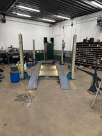 4 koloms hefbrug Ravaglioli 3 ton, Auto diversen, Autogereedschap, Ophalen, Gebruikt