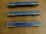 Marklin H0 42641 en 42642 IC rijtuigen, Hobby en Vrije tijd, Modeltreinen | H0, Wisselstroom, Wagon, Ophalen of Verzenden, Zo goed als nieuw