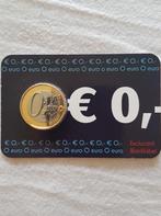 Coincard 0 Euro Munt / Penning Collectors Item, Ophalen of Verzenden, Overige landen, Overige waardes, Setje