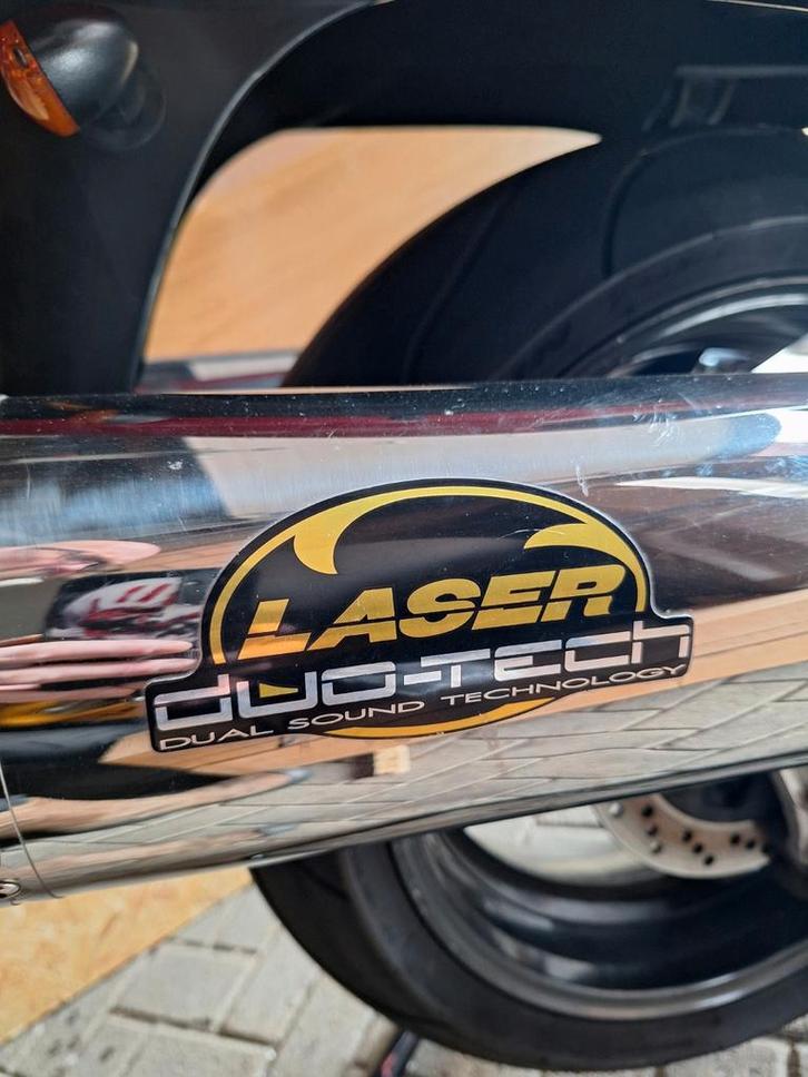 Gezocht :db-killers Laser Duo-tech (54mm..?), Motoren, Onderdelen | Overige, Ophalen of Verzenden