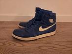 Nike Jordan 1 Retro High Hyper Royal Maat 47,5, Kleding | Heren, Schoenen, Blauw, Nike, Ophalen of Verzenden, Sneakers of Gympen