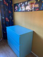 Commodekast Malm o,80 x 0,48 hoog 078, Ophalen, 50 tot 100 cm, Zo goed als nieuw, Minder dan 100 cm