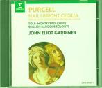 Purcell: Hail! Bright cecilia, Ophalen of Verzenden, Barok, Gebruikt, Vocaal