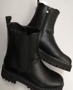 Patrizia pepe zwarte laarsjes, Zwart, Lage of Enkellaarzen, Nieuw, Ophalen of Verzenden