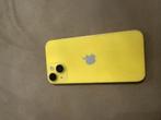 iPhone 14 Geel - Zo goed als nieuw, incl. doos!, Telecommunicatie, Mobiele telefoons | Apple iPhone, Ophalen of Verzenden, Zo goed als nieuw