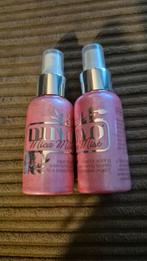 nuvo mica mist, Hobby en Vrije tijd, Ophalen of Verzenden, Nieuw