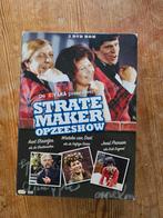 StrateMakerOpzeeshow DVD Box - Goede Staat, Alle leeftijden, Ophalen of Verzenden, Zo goed als nieuw