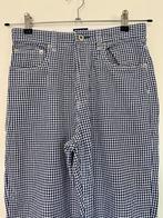 Tommy Hilfiger broek XS - 100% katoen, Blauw, Ophalen of Verzenden, Zo goed als nieuw, Maat 34 (XS) of kleiner