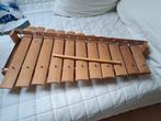 klokkenspel, xylofoon handgemaakt, Muziek en Instrumenten, Ophalen of Verzenden, Gebruikt, Melodische percussie