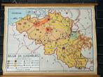 België en Luxemburg (Bakker en Rusch), Antiek en Kunst, Ophalen of Verzenden, Aardrijkskunde