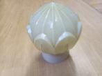 Jaren 30 Art Deco Thabur plafonnière., Ophalen of Verzenden, Zo goed als nieuw