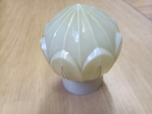 Jaren 30 Art Deco Thabur plafonnière., Huis en Inrichting, Lampen | Plafondlampen, Zo goed als nieuw, Ophalen of Verzenden