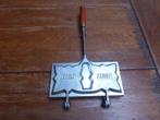 Vintage tosti ijzer voor 2 tostis, L’etoille