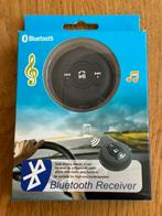 Bluetooth ontvanger receiver 4.0 met bediening knoppen, Audio, Tv en Foto, Koptelefoons, Nieuw, Overige merken, Ophalen of Verzenden