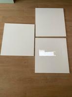 IKEA Kastdeuren Wit Hoogglans 60x64cm, Antiek en Kunst, Ophalen