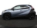 Toyota Aygo X 1.0 VVT-i S-CVT Premium | Automaat | Stoelverw, Auto's, Toyota, 12 maanden, Gebruikt, 4 stoelen, Leder en Stof