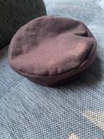 Bruine tweet cap, Ophalen of Verzenden, Zo goed als nieuw, One size fits all