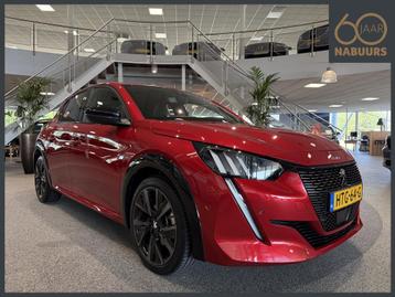 Peugeot 208 1.2 130pk GT Pack EAT8, Adaptive, Alcantara, Cam beschikbaar voor biedingen