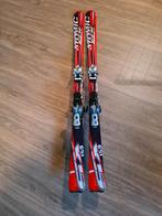 ski en schoenen/helm, 140 tot 160 cm, Ophalen of Verzenden, Zo goed als nieuw, Atomic