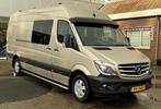 Mercedes-Benz Sprinter 319 V6 L3 H2 DUB CAB / XENON / CAMERA, Automaat, Gebruikt, 190 pk, 2000 kg