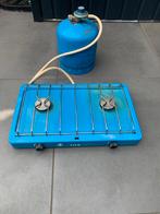 Camping gasfornuis, Caravans en Kamperen, Kampeeraccessoires, Ophalen, Gebruikt