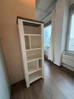 Houten Boekenkast met Planken, Huis en Inrichting, Kasten | Boekenkasten, Ophalen, Met plank(en), 50 tot 100 cm, Zo goed als nieuw