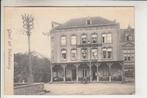 Valkenburg, Hotel Vossen Belle Vue, Ophalen of Verzenden, Voor 1920, Gelopen, Limburg