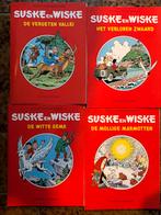4x Suske en Wiske, Boeken, Meerdere stripboeken, Ophalen, Zo goed als nieuw