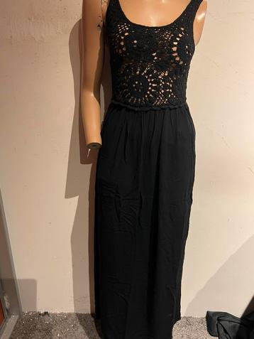 Calzedonia jurk met gehaakt lijfje maat s zgan beschikbaar voor biedingen