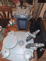 Aquapro 2 en 3 pompen voor onderdelen., Ophalen