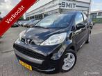 Peugeot 107 1.0-12V Sportium AC/SCHUIFDAK/LMV/NWAPK/NWSTAAT, Voorwielaandrijving, Euro 5, Stof, Gebruikt