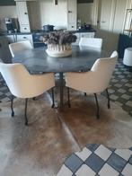 Hofstede Raanhuis Fauteuils met wieltjes, Ophalen