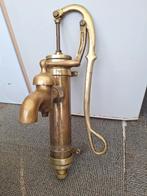 Waterpomp koper, Tuin en Terras, Waterpompen, Ophalen, Gebruikt, Handmatig, Overige typen