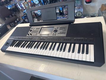 Yamaha psr A5000 Met Garantie  beschikbaar voor biedingen