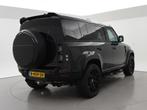 Land Rover Defender 110 P525 5.0 V8 SUPERCHARGED URBAN + MIL, Auto's, Land Rover, Automaat, Adaptive Cruise Control, Zwart, Leder