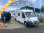 Chausson Flash 8 4 pers top conditie TVsat, Koelkast, Ringverwarming, Airbags, Luifel