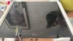 etna inductieplaat 60x50 (glas gebroken), Witgoed en Apparatuur, Kookplaten, Gebruikt, Inductie, Vrijstaand, 4 kookzones