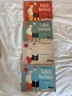 Bulletje en Bonenstaak - Wereldreis (4 boekjes), Ophalen, Gelezen, Fictie algemeen