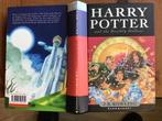 Harry Potter and the Deathly Hallows, Ophalen of Verzenden, Zo goed als nieuw, Boek of Poster