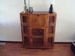 VINTAGE DRANKEN CABINET MET SERVEER PLAAT, Ophalen