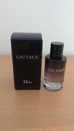 Dior Sauvage miniatuur, proefje en meer voor heren, Verzamelen, Parfumverzamelingen, Nieuw, Miniatuur, Verzenden