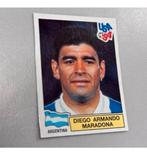 Diego Maradona World Cup 1994 Panini sticker USA no. 248, Buitenlandse clubs, Nieuw, Ophalen of Verzenden, H