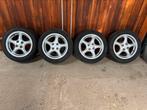 MX5 Velgen 15 Inch 4x100 Vredestein banden, Ophalen