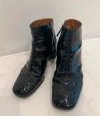 Chloè patent leather black ankle boots, Kleding | Dames, Lage of Enkellaarzen, Gedragen, Ophalen of Verzenden, Chloè
