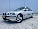 BMW 3-serie Compact 318ti Executive *AUTOMAAT*CRUISE, 1295 kg, Origineel Nederlands, Metallic lak, Hatchback
