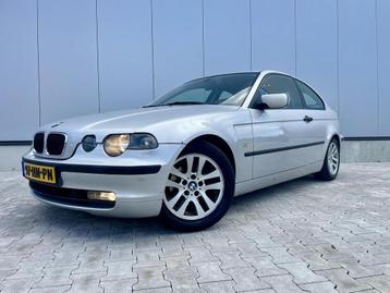 BMW 3-serie Compact 318ti Executive *AUTOMAAT*CRUISE beschikbaar voor biedingen