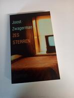 Zes sterren door Joost Zwagerman, Boeken, Ophalen of Verzenden, Zo goed als nieuw, Nederland