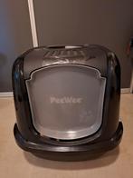 Grote kattenbak, Dieren en Toebehoren, Kattenbakken, Ophalen, Gebruikt, Gesloten