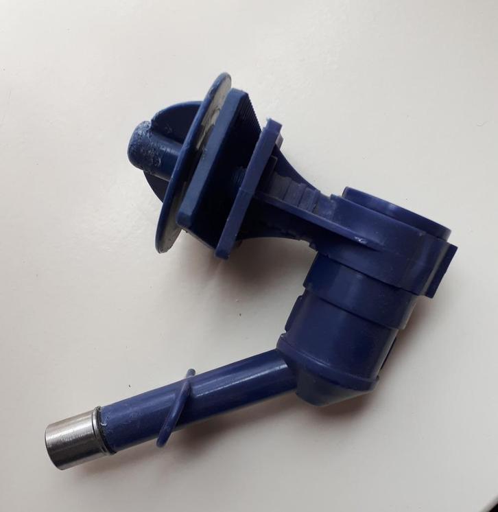 Drinknippel, Dieren en Toebehoren, Overige Dieren-accessoires, Gebruikt, Ophalen of Verzenden